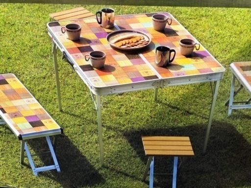 コールマン 2000013128 テーブル&ベンチ