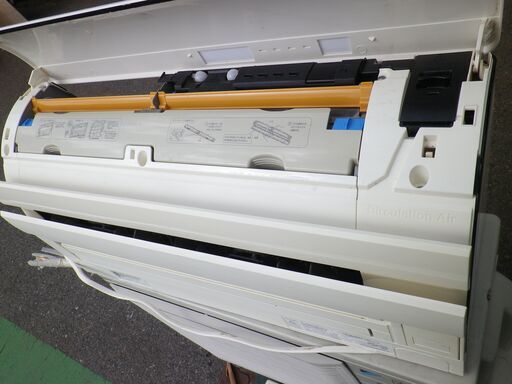 ダイキン　14～16畳用エアコン　ATA40RPE2-W　 2014年製＊光速ストリーマでお掃除機能　Ｒ32　新冷媒