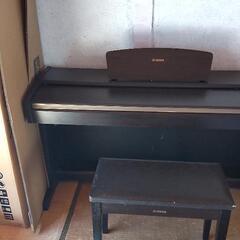 YAMAHA　電子ピアノ　ydp-123
