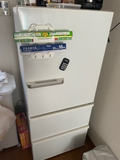 AQUA 冷蔵庫 良品