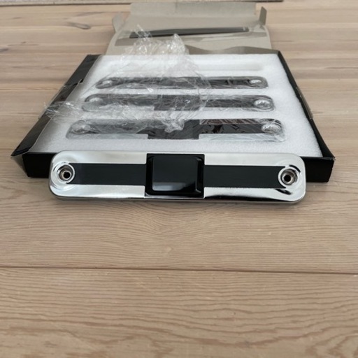 ハマーH2 サイドマーカーカバー