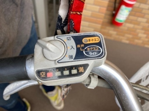 YAMAHA（ヤマハ） 【20％OFF】中古 自転車 激安 電動アシスト PAS with （お取引中）YAMAHA PAS 中古