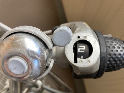 （お取引中）YAMAHA PAS 中古