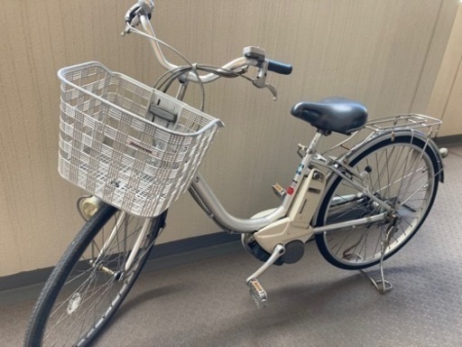 （お取引中）YAMAHA PAS 中古