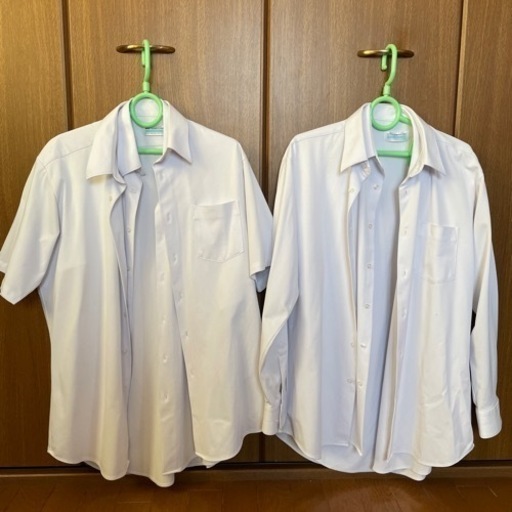 奈良高専男子学生服 学ラン カッターシャツセット