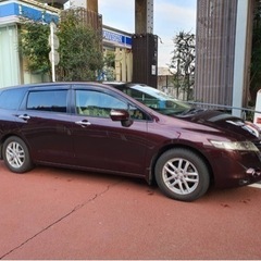 オデッセイR3 ワインレッドカラー(車検R5年1月)の画像