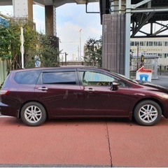 オデッセイR3 ワインレッドカラー(車検R5年1月)の画像