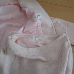 入学式スーツの画像
