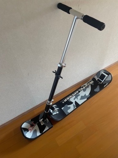 スノースクート