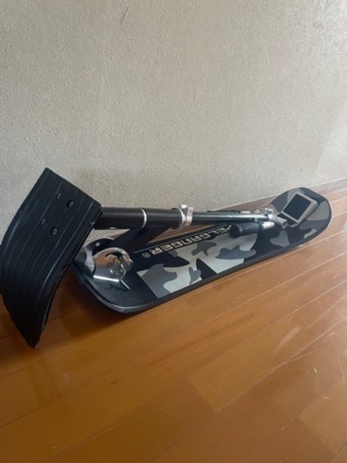 スノースクート