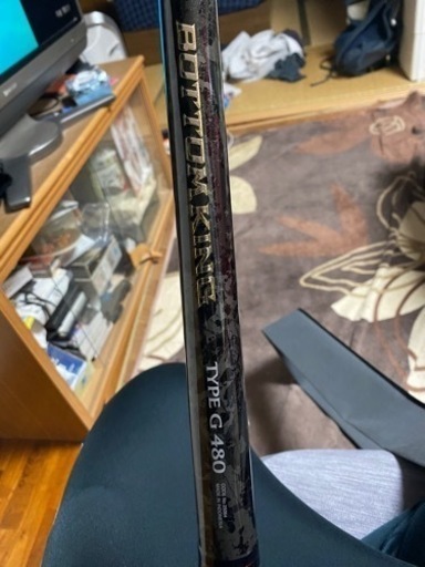 ボトムキングG480 ブルズアイ