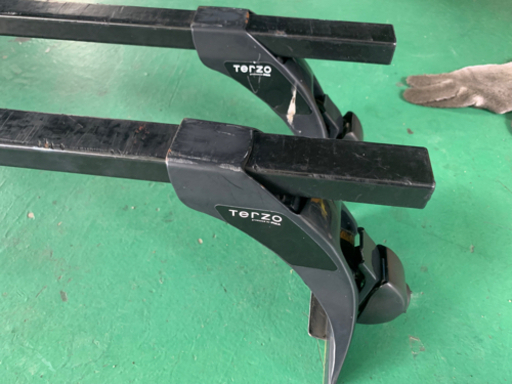 Terzo PIAA テルッツォ　ルーフキャリア　ベースキャリア