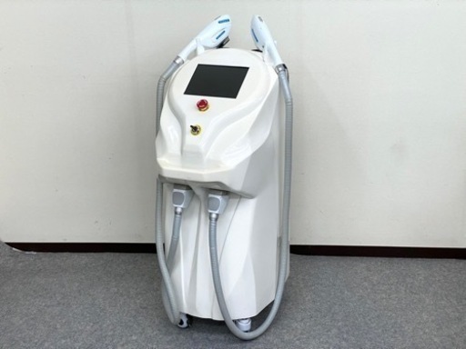 業務用 脱毛機 バイマッハ① 正常動作品確認済み 状態良し 現状渡し
