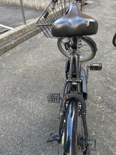 パナソニック　電動自転車