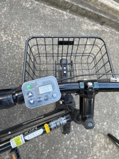 パナソニック　電動自転車