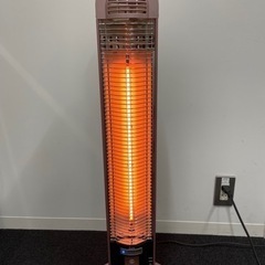 電気ヒーター　スリム&パワフル　カーボンヒーター