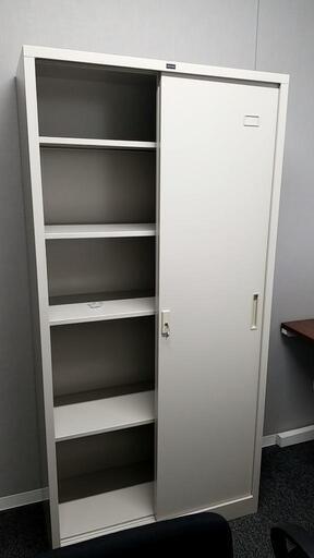 データファイル引き違い 書庫  未使用品