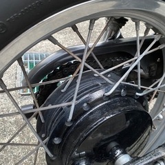 【急募】W650 W3カスタム【現在取引中】の画像