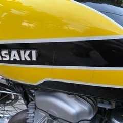【急募】W650 W3カスタム【現在取引中】の画像