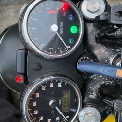 【急募】W650 W3カスタム【現在取引中】の画像
