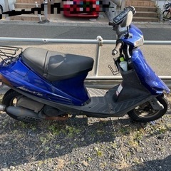 スズキ　アドレスv100