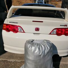 インテグラ　DC5　ボディカバーはいかがでしょうか。