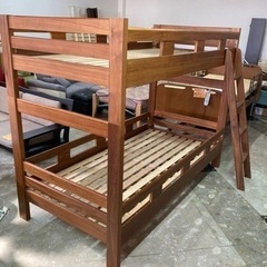 【SSS人気商品!!】2段ベット 中古  リサイクルショップ宮崎屋住吉店  22.2.16k