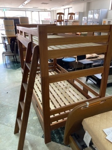 【SSS人気商品!!】2段ベット 中古  リサイクルショップ宮崎屋住吉店  22.2.16k
