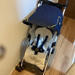 マクラーレンVolo バギー　ベビーカーの画像