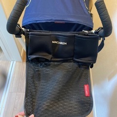 マクラーレンVolo バギー　ベビーカーの画像