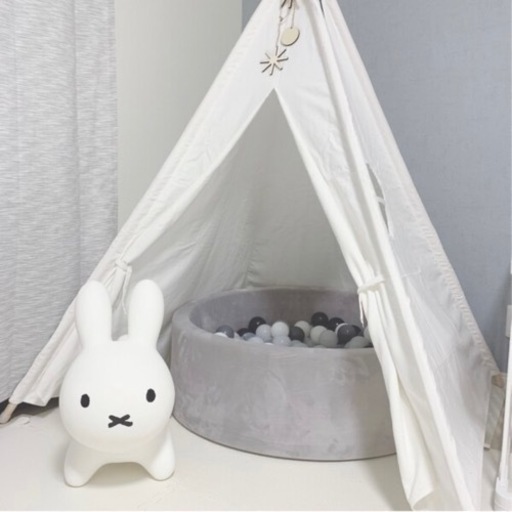 ティピー 子供用テント
