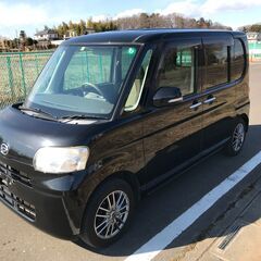 ★☆乗り出し１９万円☆★車検２年付けてのお渡し♪２代目タントちゃ...