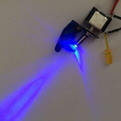 青色LED内蔵 トグルスイッチ 安全カバー付 の画像