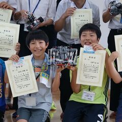 子供にロボット・プログラミングを教える仕事！【旭川】の画像