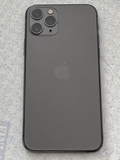 iPhone11Pro256GB SiMロック解除
