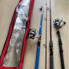 【断捨離】釣り具まとめて(話し中)