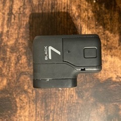 Gopro 7 Black 美品です！の画像
