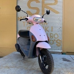 在庫処分❗️軽整備済み‼️レッツ4 後輪新品　現車確認可能　配送可能