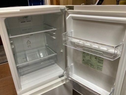 【決まりました】AQUA 2ドア冷蔵庫　美品