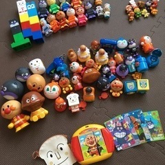 お値下げ中　アンパンマン オモチャセット　まとめ売り