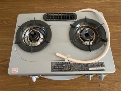 Rinnai KGK-E566 ２口ガスコンロ