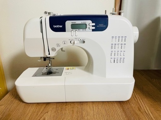 ミシン　ブラザーHS301