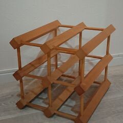 【値下げ】ワインラック