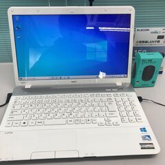 😸【超美品】NEC ノートパソコン Win10 最新office...