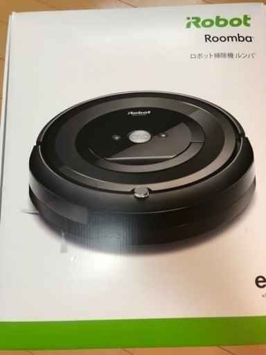 家電 iRobot e5