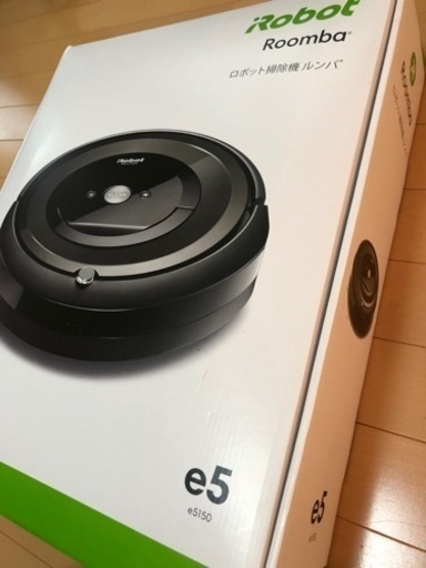 家電 iRobot e5