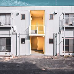 【熊谷】セキュリティ抜群アパート”しろくま荘” - 熊谷市