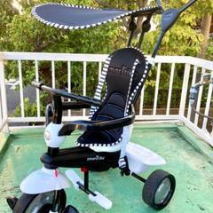 SmarTrike(スマートライク)の三輪車