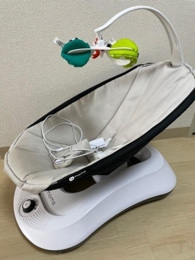 【4moms】ロッカルー　バウンサー