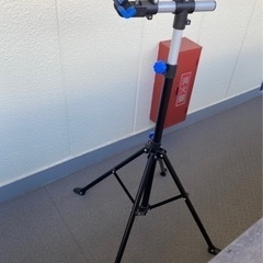 ロードバイク　メンテナンススタンド　お譲りします。